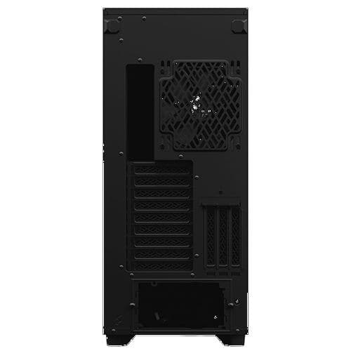 FRACTAL DESIGN Define 7 XL Light Tint EATX Full Tower Cabinet (Black)