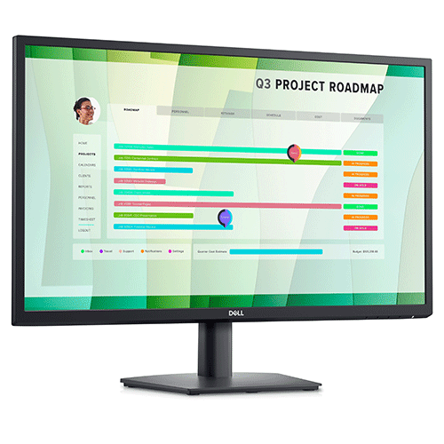 DELL E2723Hn 27 Inch FHD 60Hz IPS Panel 5MS Monitor