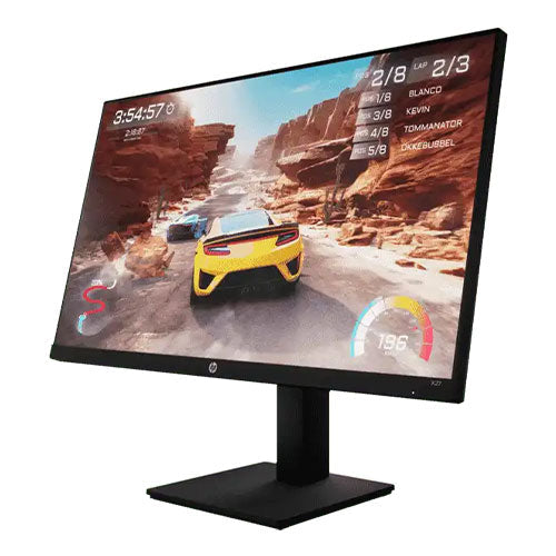 HP X27 27 Inch FHD 165Hz IPS Panel 99%SRGB 1MS AMD Freesync Gaming Monitor