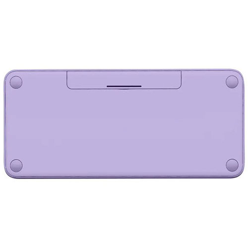 LOGITECH K380 60% Membrane Wireless Gaming Keyboard ( Lavender )