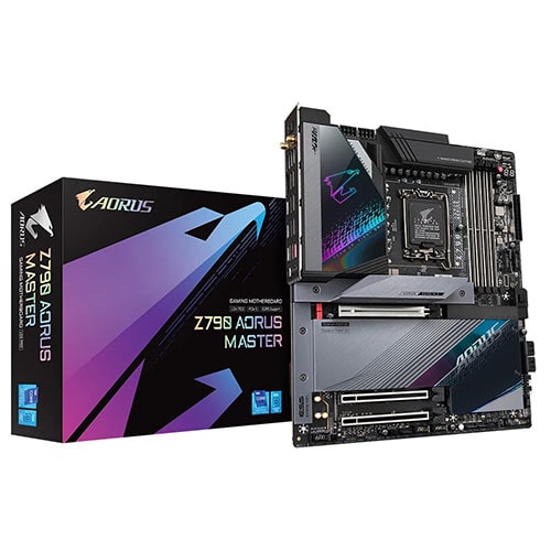 GIGABYTE Z790 Aorus Master DDR5 Intel Motherboard