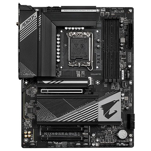 GIGABYTE B760 Aorus Elite AX DDR4 Intel Motherboard
