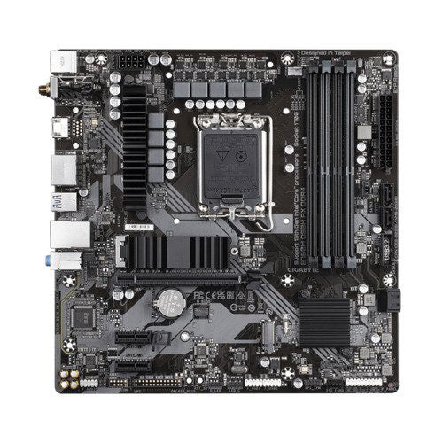 GIGABYTE B760M DS3H AX DDR4 Intel Motherboard
