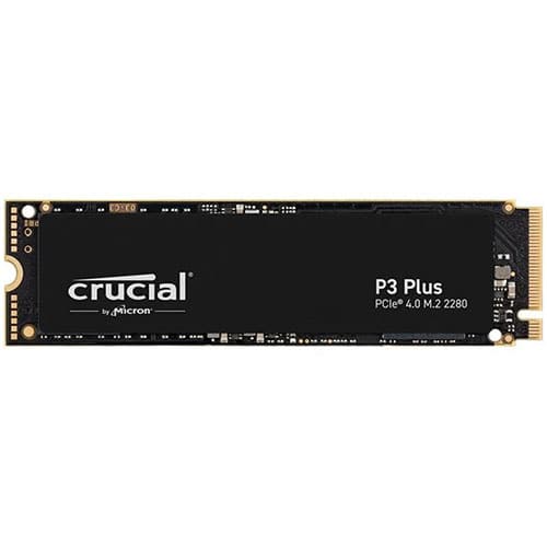 CRUCIAL P3 Plus 4TB Gen4 Internal SSD
