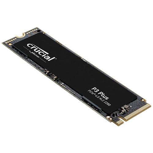 CRUCIAL P3 Plus 4TB Gen4 Internal SSD