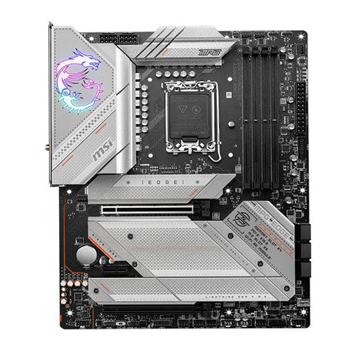 MSI MPG Z790 Edge Wifi DDR5 Intel Motherboard