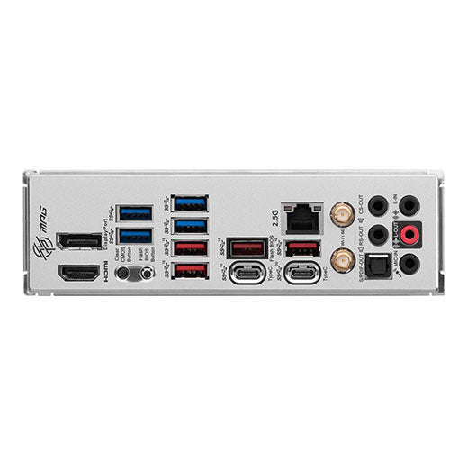 MSI MPG Z790 Edge Wifi DDR5 Intel Motherboard