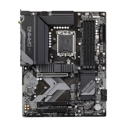 GIGABYTE B760 Gaming X AX DDR5 Intel Motherboard