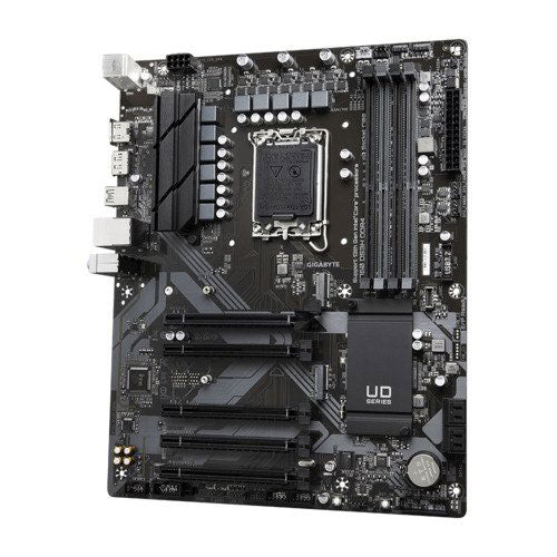 GIGABYTE B760 DS3H DDR4 Intel Motherboard