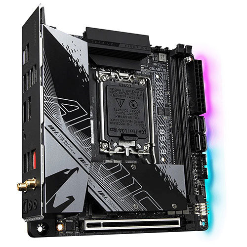 GIGABYTE B760I Aorus Pro DDR4 Intel Motherboard