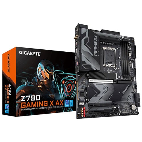 GIGABYTE Z790 Gaming X AX DDR5 Intel Motherboard