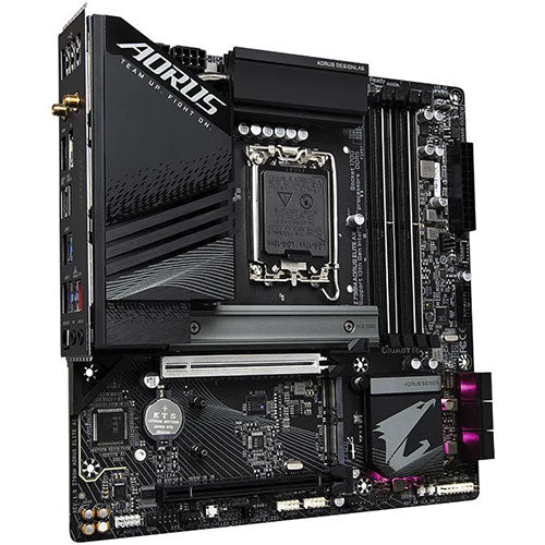 GIGABYTE Z790M Aorus Elite AX DDR5 Intel Motherboard