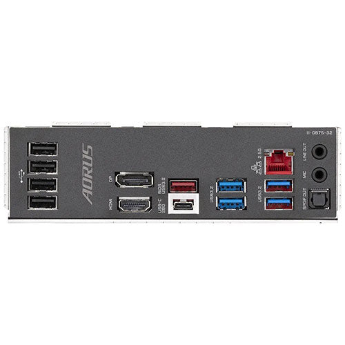 GIGABYTE Z790M Aorus Elite DDR5 Intel Motherboard