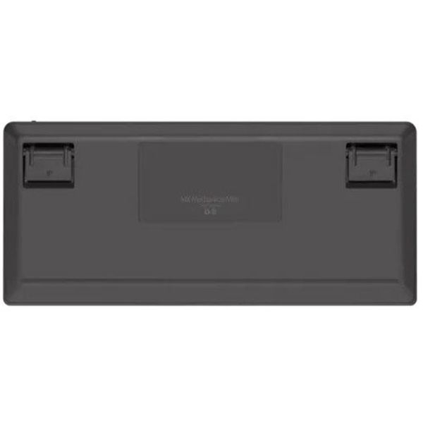 LOGITECH MX Keys Mini Mechanical Wireless Keyboard (Graphite)
