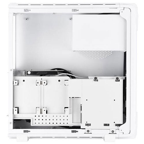 SILVERSTONE RAVEN MITX ATX Mid Tower Cabinet (Black)