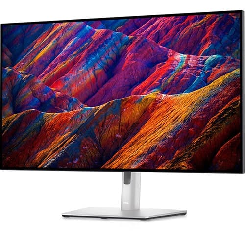 DELL U3223QE UltraSharp USB-C 32 inch 4K 60 Hz IPS Panel 5MS Hub Monitor