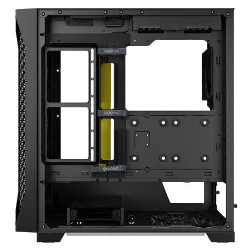 GAMDIAS Athena P1 ATX Mid Tower Cabinet (Black)