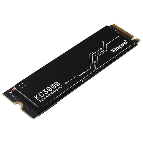 KINGSTON KC3000 4TB NVME M.2 Gen4 Internal Solid State Drive ( SSD )