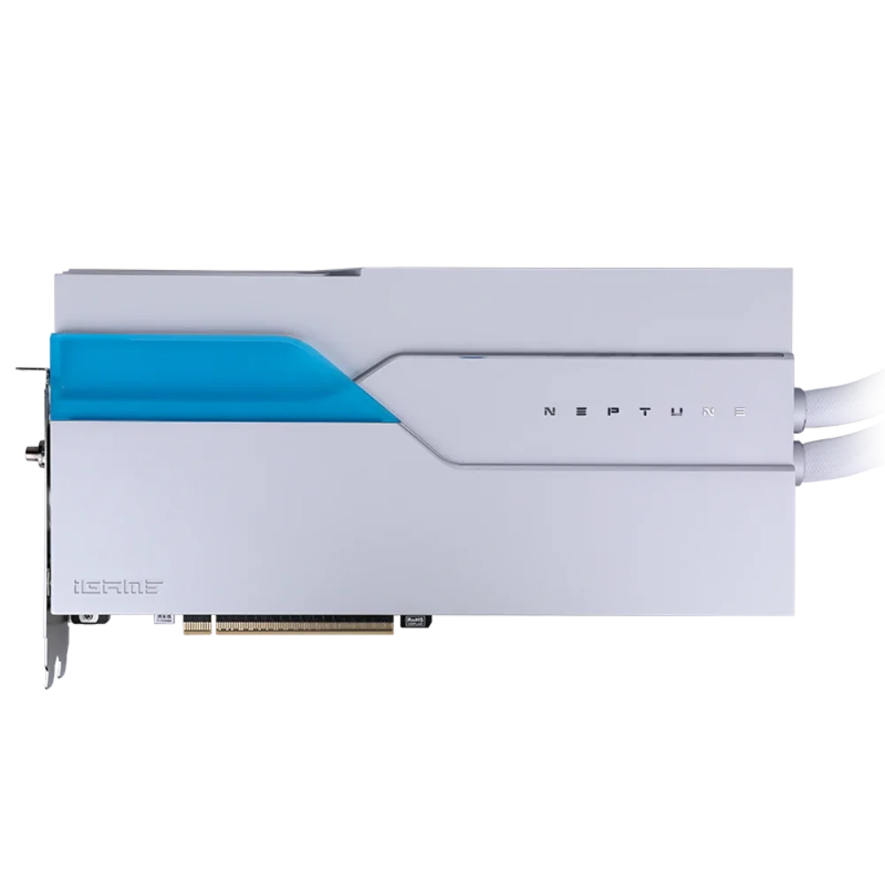 COLORFUL iGame GeForce RTX 5080 Neptune OC 16GB-V White Nvidia Graphic Card