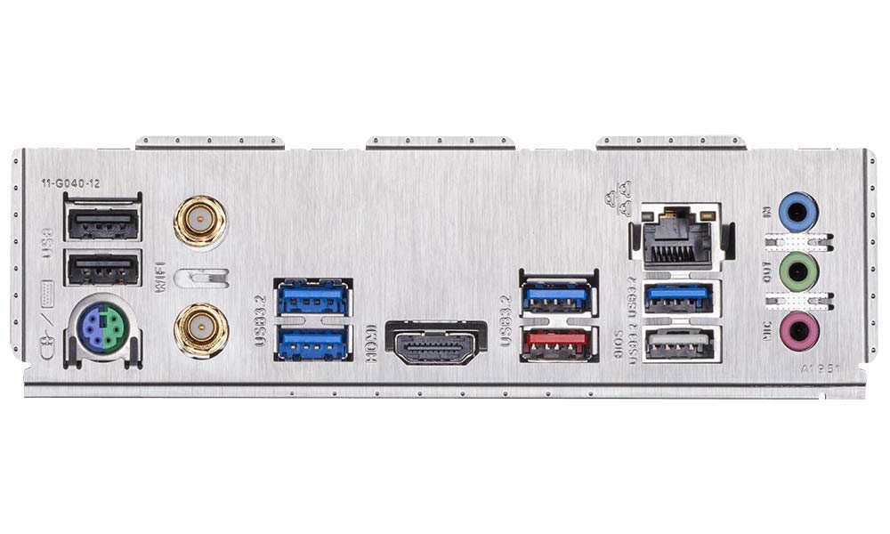 GIGABYTE Z490 UD AC DDR4 Intel Motherboard