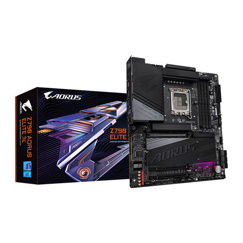 GIGABYTE Z790 AORUS ELITE X WIFI7 DDR5 Intel Motherboard