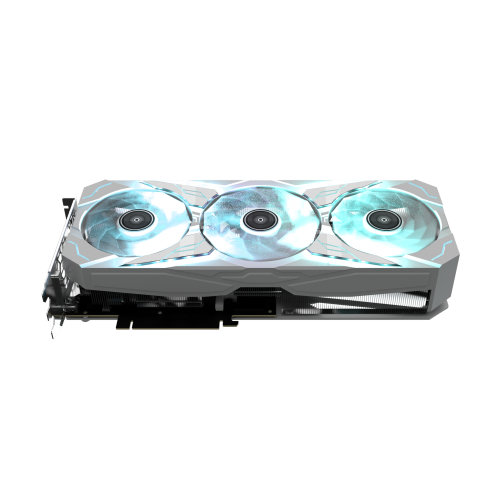 GALAX GeForce RTX 4070 Ti SG White (1-Click OC) 12GB Nvidia Graphic Card