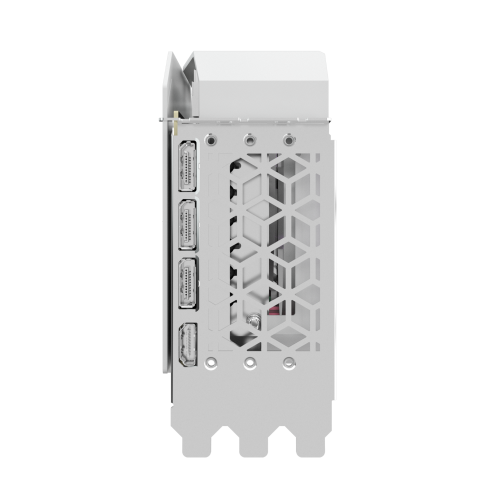 GALAX GeForce RTX 4070 Ti SG White (1-Click OC) 12GB Nvidia Graphic Card