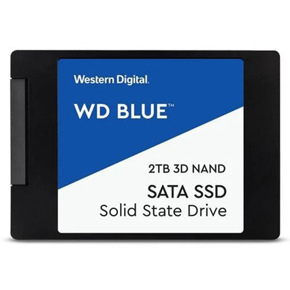 WESTERN DIGITAL Blue SA510 2TB SATA 2.5 SATA Solid State Drive ( SSD )