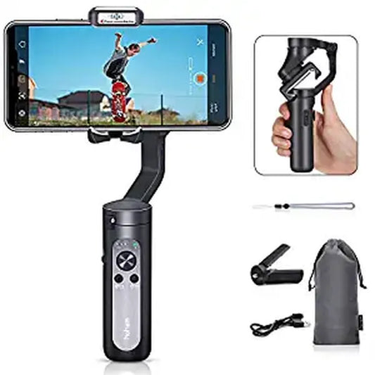 Hohem iSteady X Foldable Handheld Pocket Stabilizer