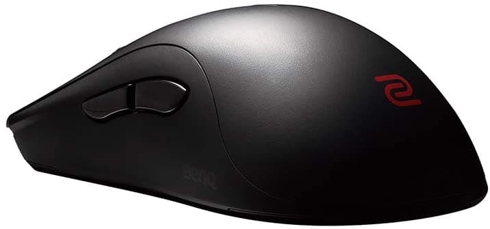 BENQ Zowie ZA12 Wired Ambidextrous Gaming Mouse ( ZA12 ) ( 3200DPI ) ( Black )