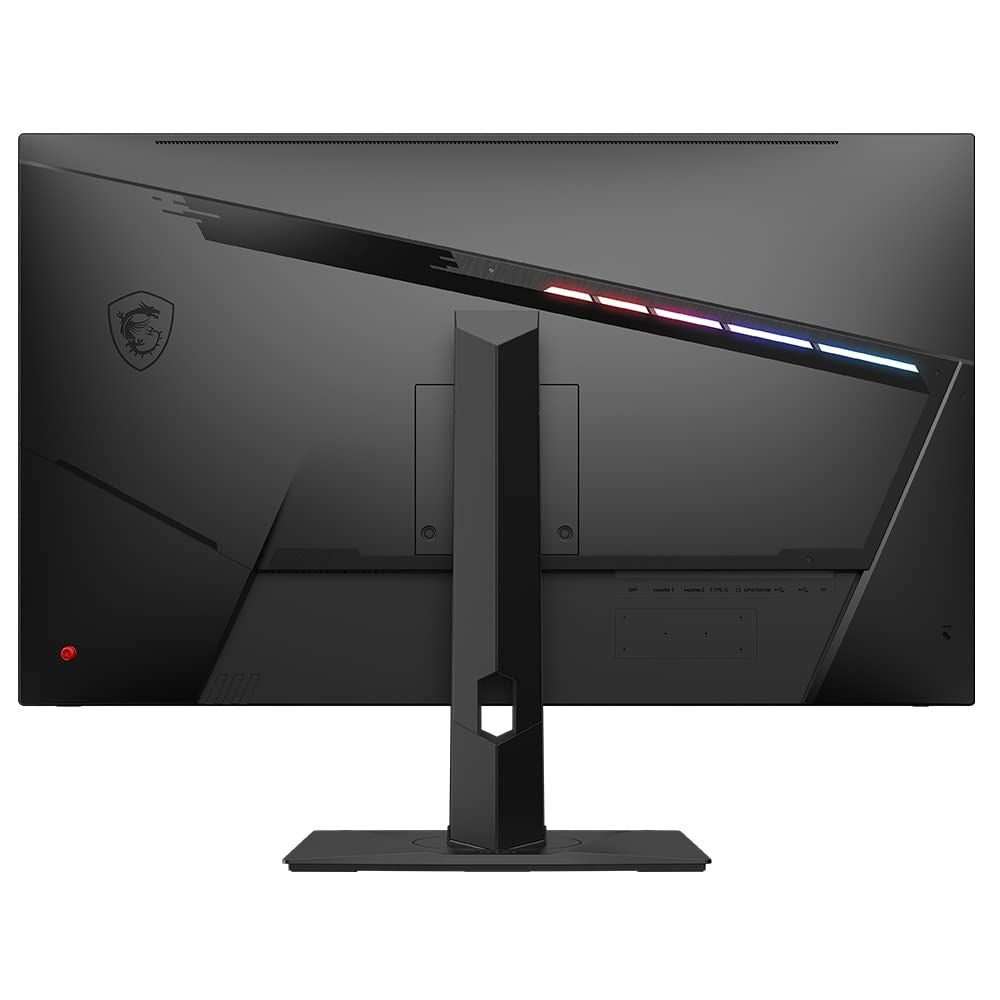 MSI MAG321QR-QD 32 Inch QHD 170Hz IPS Panel 140% SRGB AMD Freesync Gaming Monitor