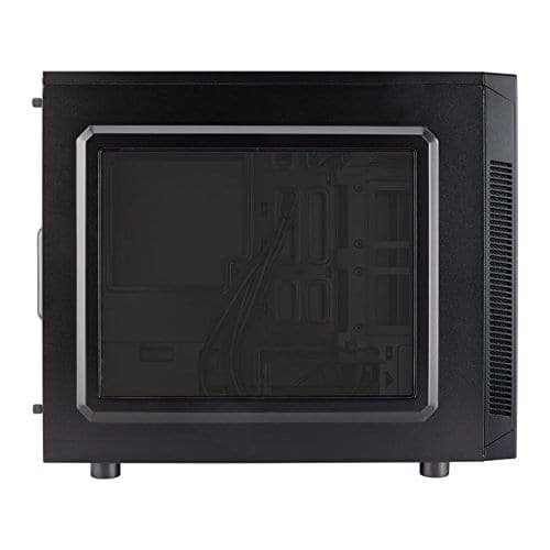 CORSAIR Carbide Series 88R MATX Mid Tower Cabinet (Black)