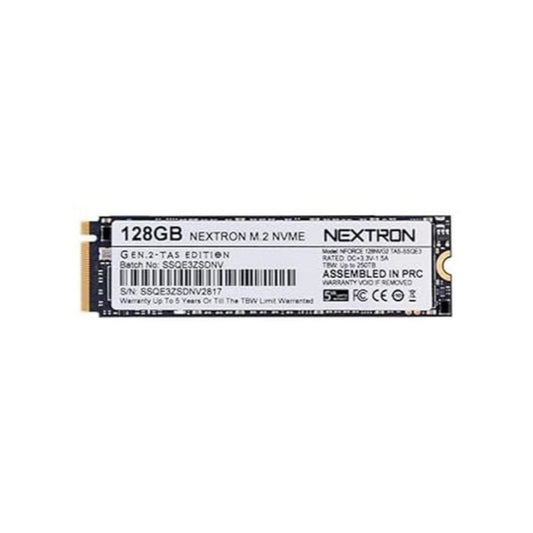 NEXTRON 128GB M.2 NVME Gen3 Solid State Drive (SSD)
