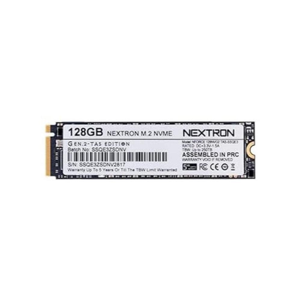 NEXTRON 128GB M.2 NVME Gen3 Solid State Drive (SSD)