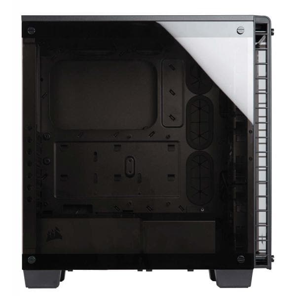 CORSAIR 460X RGB ATX Mid Tower Cabinet (Black)