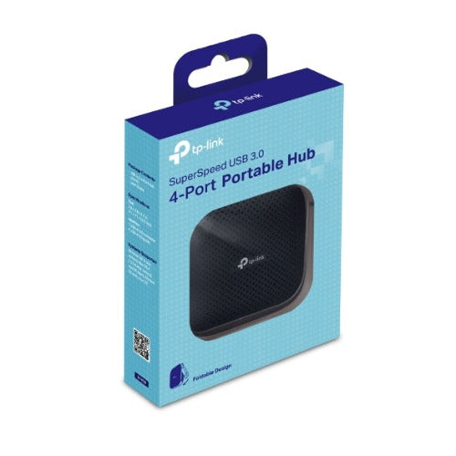 TPLink UH400 USB 3.0 4-Port Portable Hub