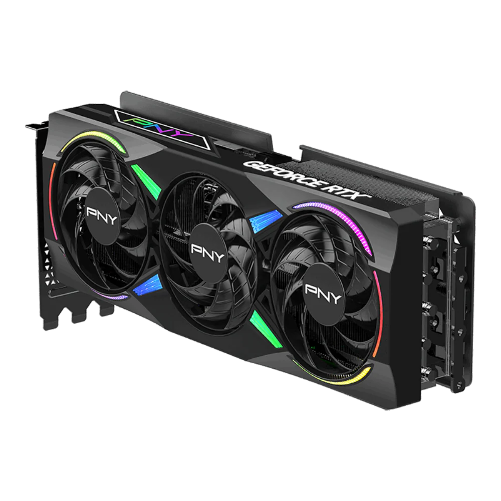 PNY GeForce RTX 5070 Ti ARGB OC 16GB Nvidia Graphic Card