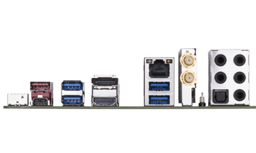 GIGABYTE Z390 I Aorus Pro Wifi DDR4 Intel Motherborad