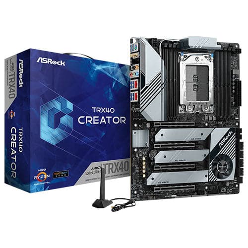 ASROCK TRX40 Creator DDR4 AMD Motherboard