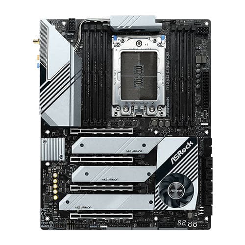 ASROCK TRX40 Creator DDR4 AMD Motherboard