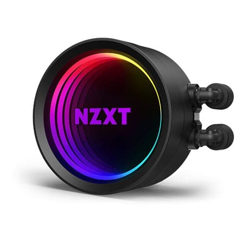 NZXT Kraken X63 280mm CPU Liquid Cooler (Black)