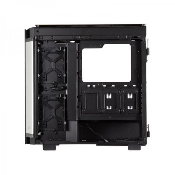 CORSAIR 500D SE RGB ATX Mid Tower Cabinet (Black)
