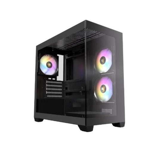 ANTEC CX300M RGB MATX Mini Tower Cabinet (Black)