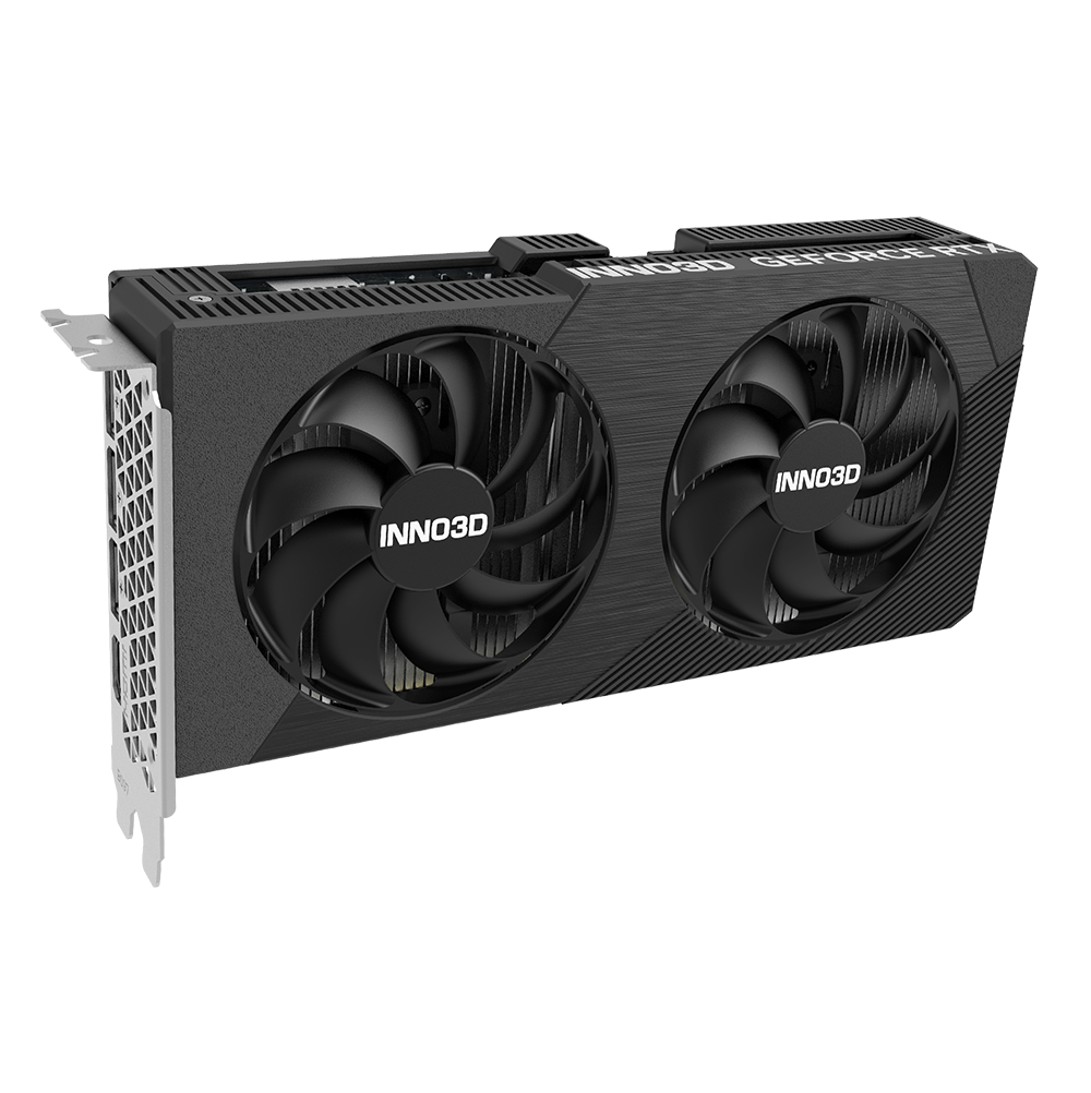 INNO3D GeForce RTX 5050 Twin X2 8GB Nvidia Graphic Card
