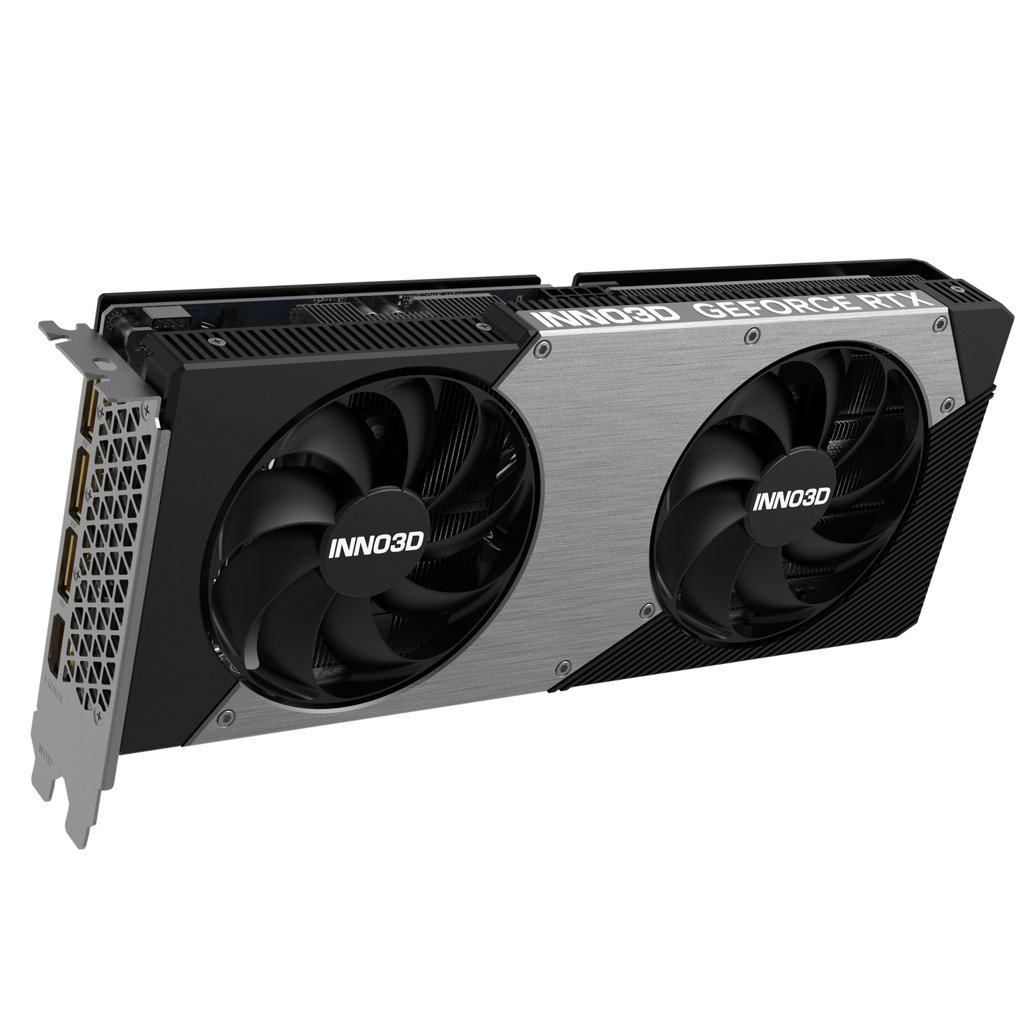 INNO3D GeForce RTX 5060 Ti Twin X2 16GB Nvidia Graphic Card