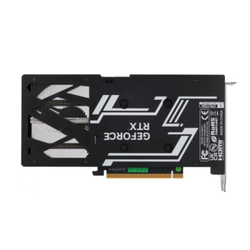 GALAX GeForce RTX 5060 1-Click OC 8GB Nvidia Graphic Card