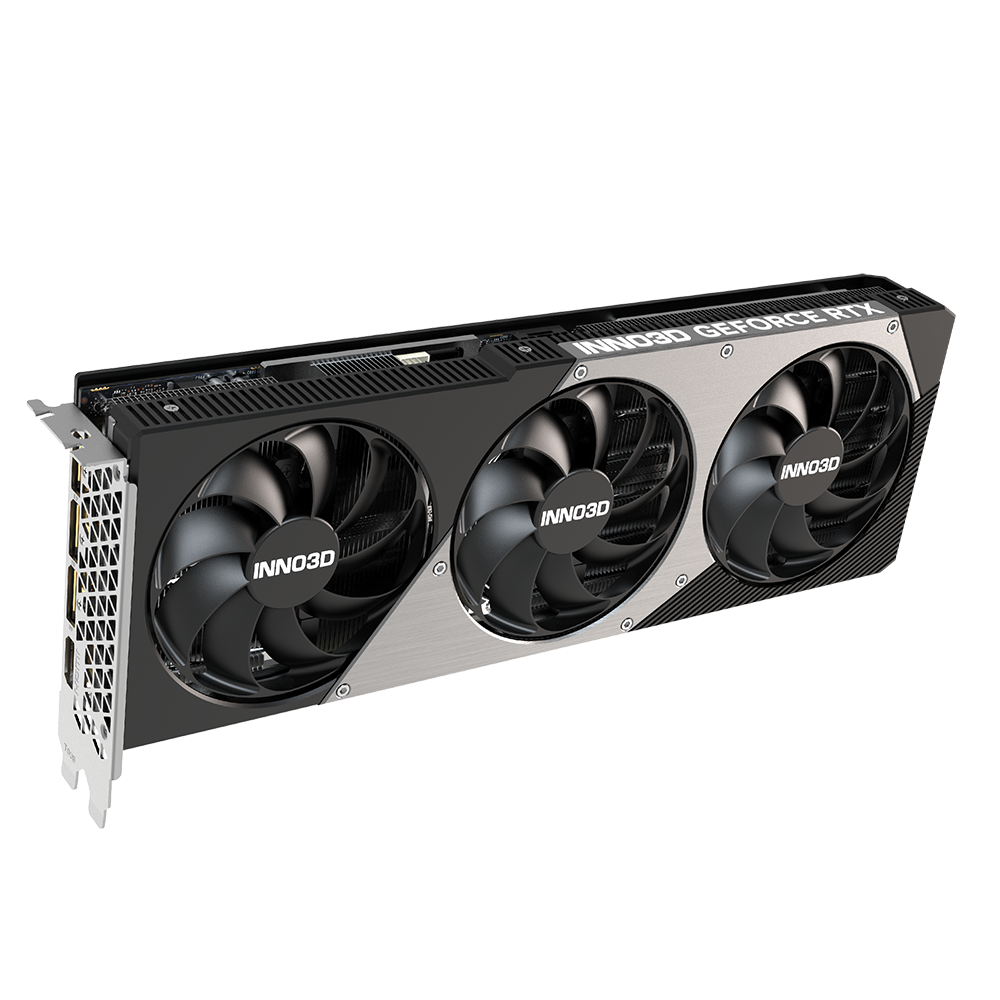 INNO3D GeForce RTX 5070 Ti X3 OC 16GB Nvidia Graphic Card