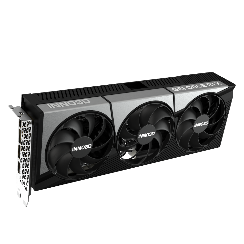 INNO3D GeForce RTX 5080 X3 Gaming OC 16GB Nvidia Graphic Card
