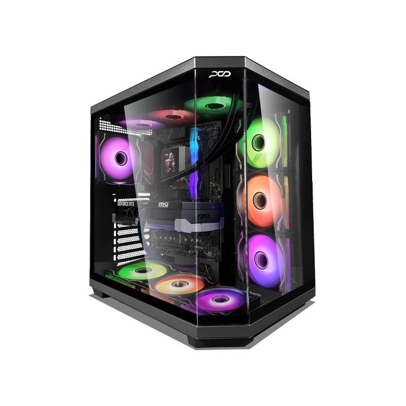 Brain Tech PC ( Intel i9 14900K / NVIDIA RTX 5090 32GB / 128GB RAM DDR5 / 1TB M.2 NVME Gen4 SSD ) Custom PC Build for V-Ray GPU Rendering