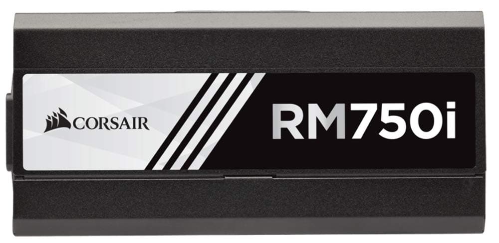 CORSAIR RM750i 750W 80 + Gold Fully Modular ATX 2.0 Power Supply